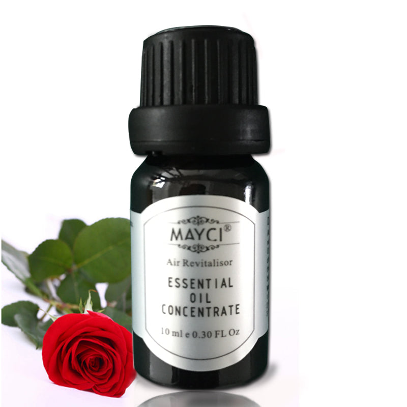 Therapeutic-Grade Aromatherapy Essential Oil Gift Set – ( 10ml) - 100% Pure of the Highest Quality Oils – Peppermint, Tea Tree, Lavender, Eucalyptus