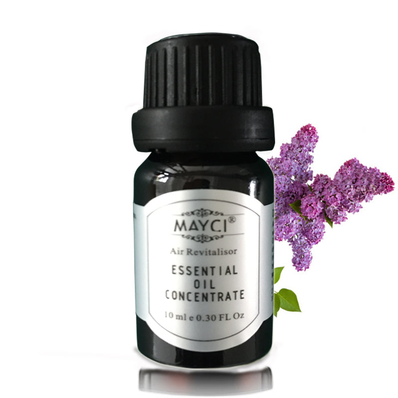 Therapeutic-Grade Aromatherapy Essential Oil Gift Set – ( 10ml) - 100% Pure of the Highest Quality Oils – Peppermint, Tea Tree, Lavender, Eucalyptus