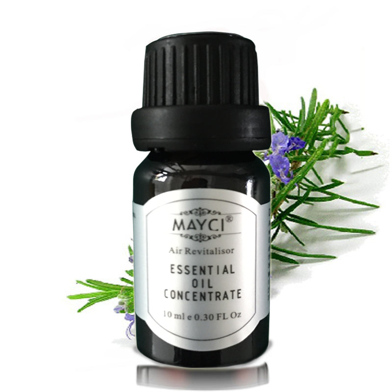 Therapeutic-Grade Aromatherapy Essential Oil Gift Set – ( 10ml) - 100% Pure of the Highest Quality Oils – Peppermint, Tea Tree, Lavender, Eucalyptus