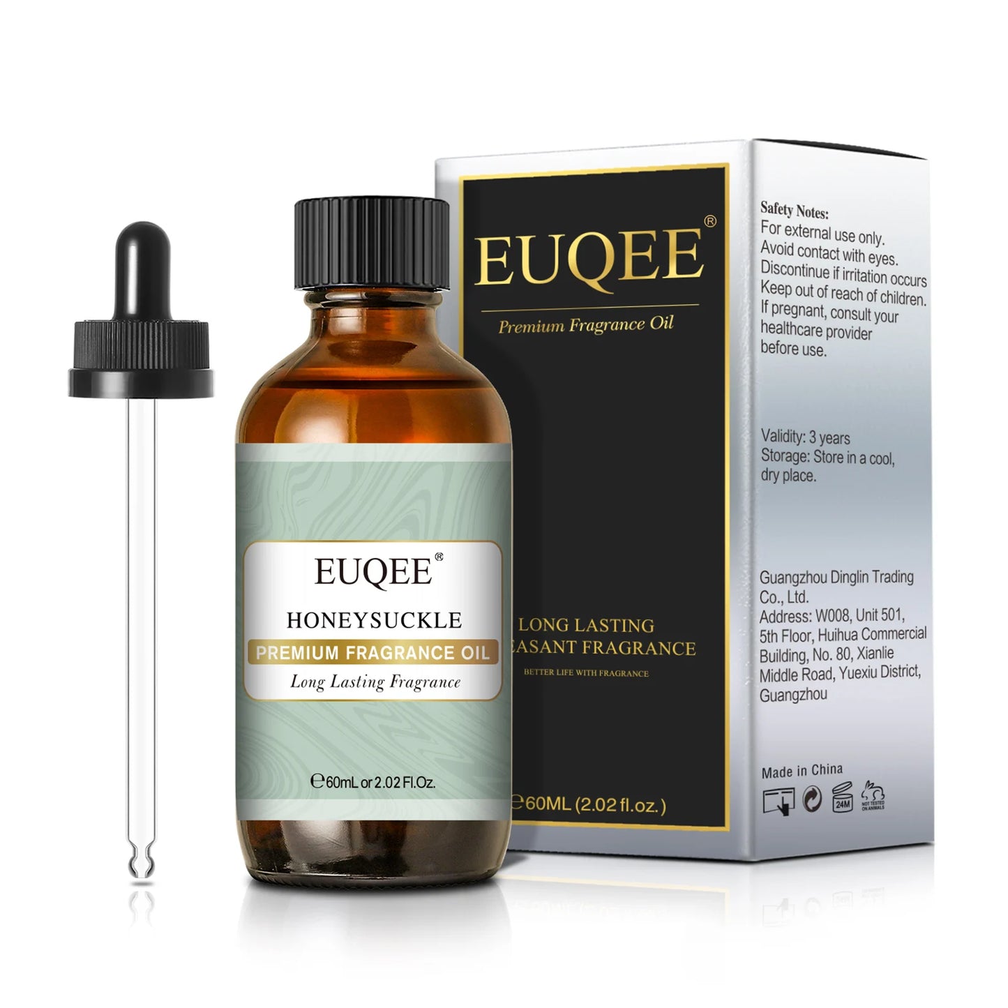 EUQEE Aromatic Essential Oil Coconut Lilac Freesia Leather Strawberry Mango Watermelon Green Tea Fragrance Oil for Men and Women