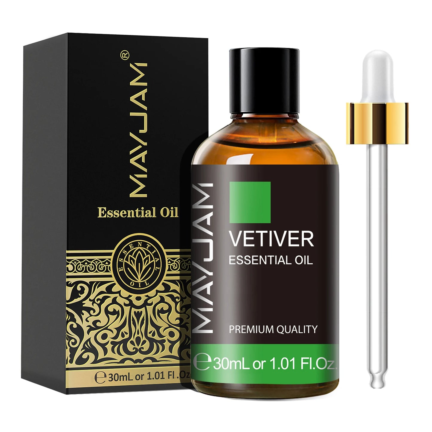 MAYJAM Humidifier Essential Oil Lavender Vanilla Sandalwood Eucalyptus Geranium Tea tree Oil For Skin Care Massage Diffuser Oil