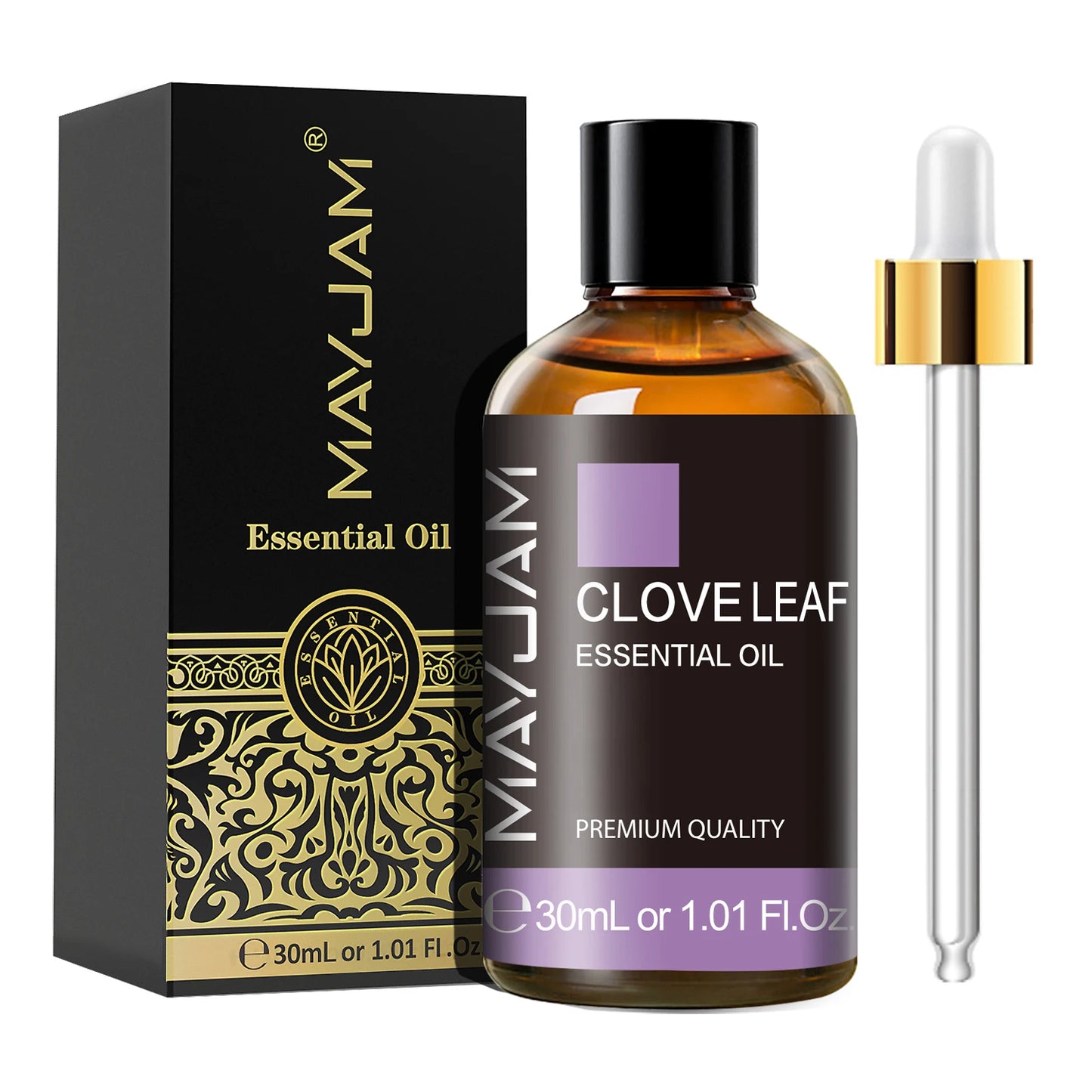 MAYJAM Humidifier Essential Oil Lavender Vanilla Sandalwood Eucalyptus Geranium Tea tree Oil For Skin Care Massage Diffuser Oil