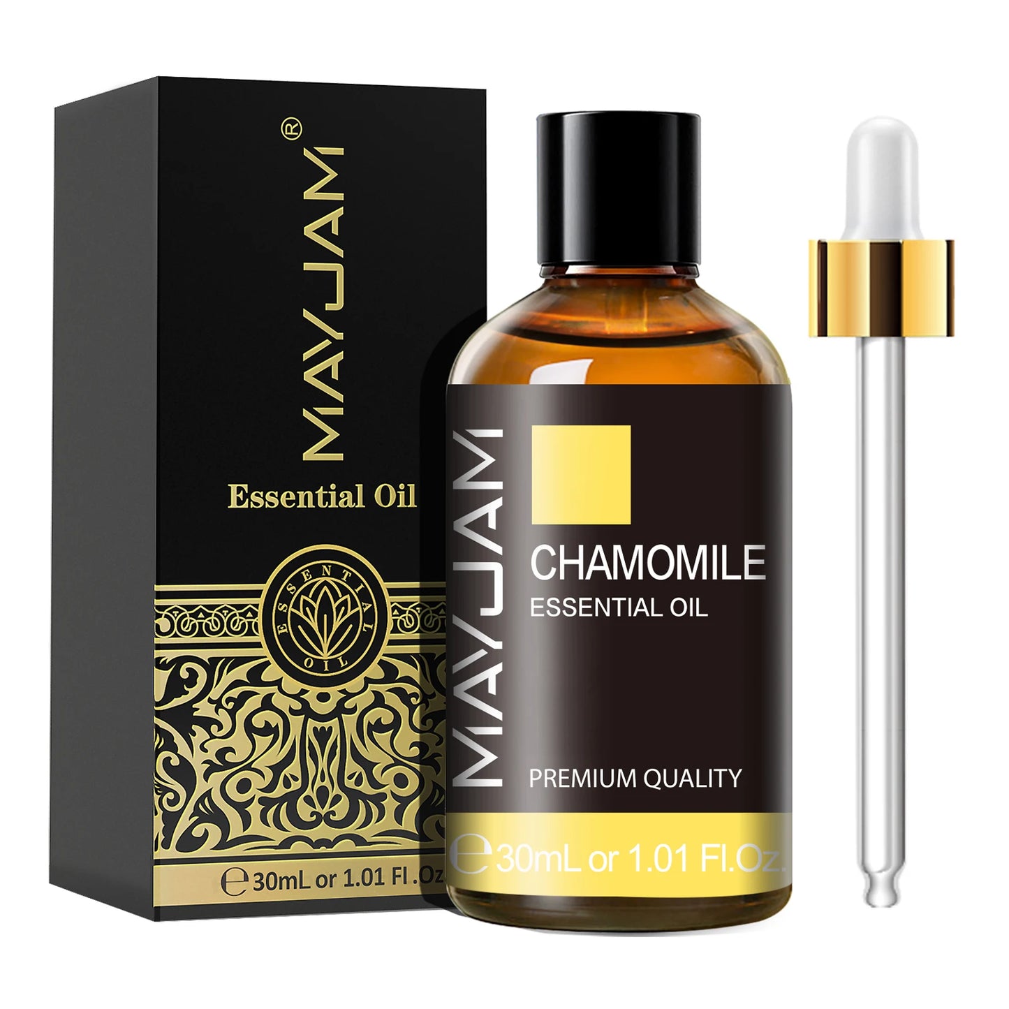 MAYJAM Humidifier Essential Oil Lavender Vanilla Sandalwood Eucalyptus Geranium Tea tree Oil For Skin Care Massage Diffuser Oil