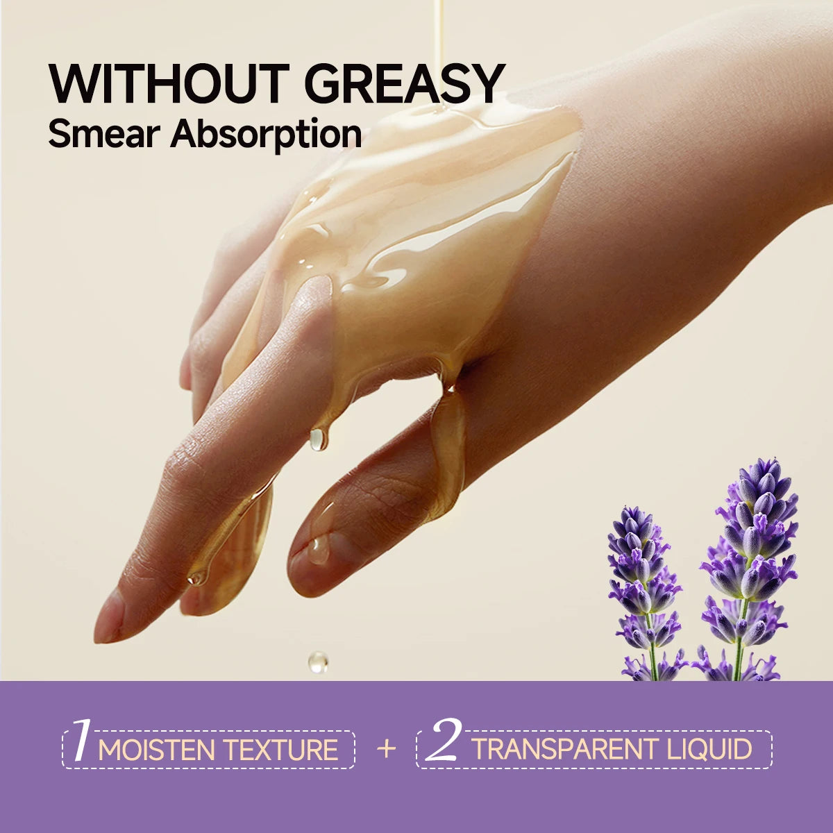 30ml/1.01fl.oz LAVENDER Essential Oil for Humidifier, Facial, Skin Care, Aromatherapy, Hair Care, Scalp and Body Massage