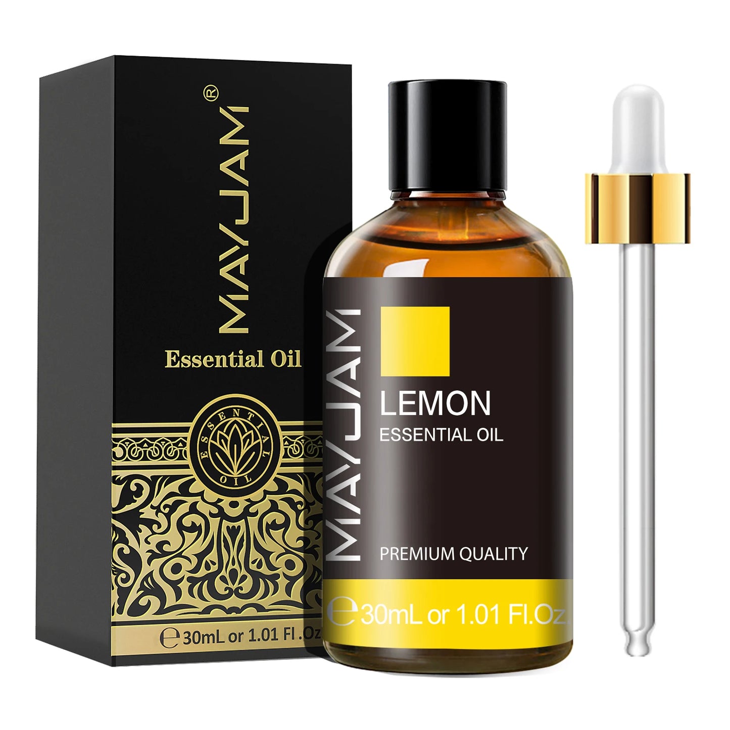 MAYJAM Humidifier Essential Oil Lavender Vanilla Sandalwood Eucalyptus Geranium Tea tree Oil For Skin Care Massage Diffuser Oil