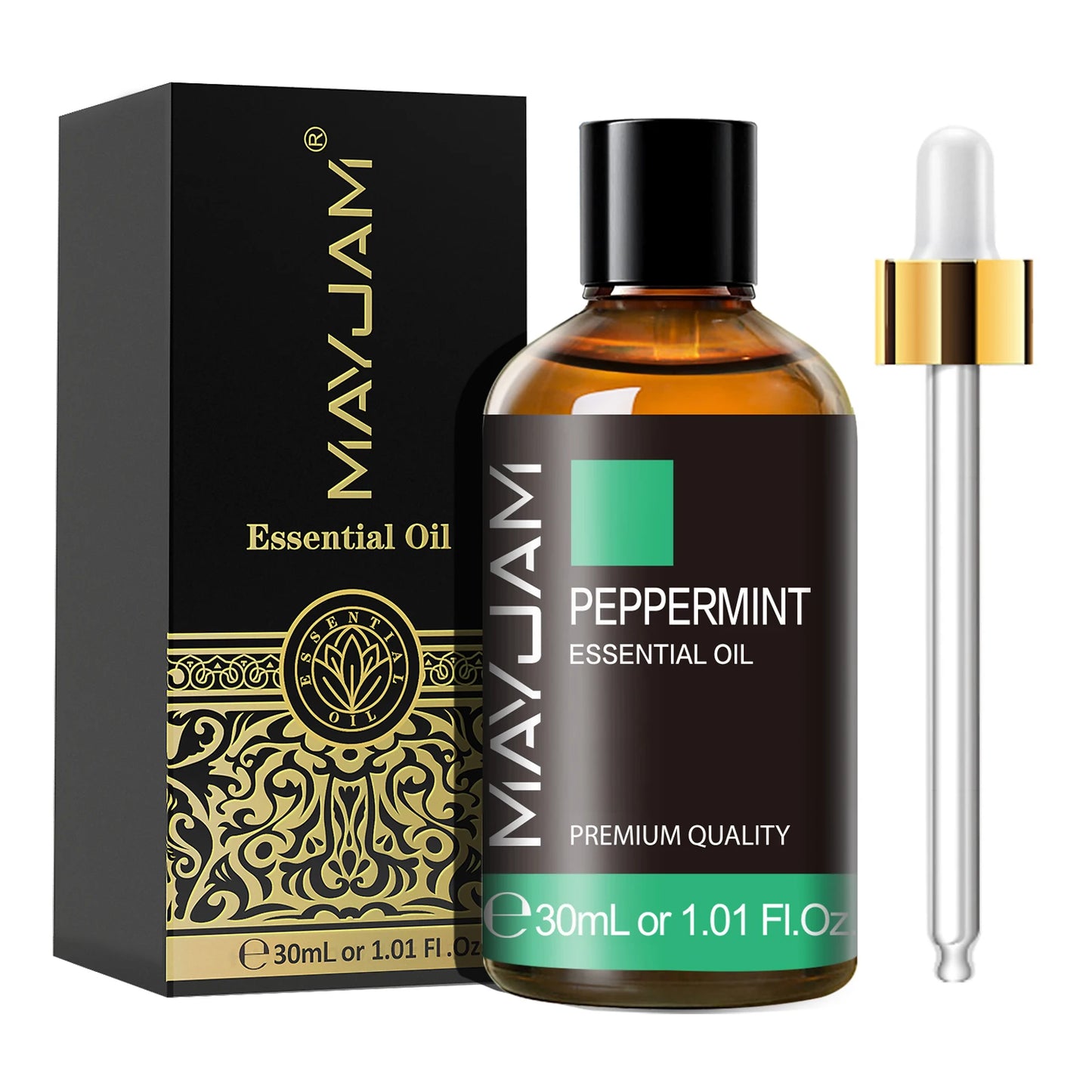 MAYJAM Humidifier Essential Oil Lavender Vanilla Sandalwood Eucalyptus Geranium Tea tree Oil For Skin Care Massage Diffuser Oil