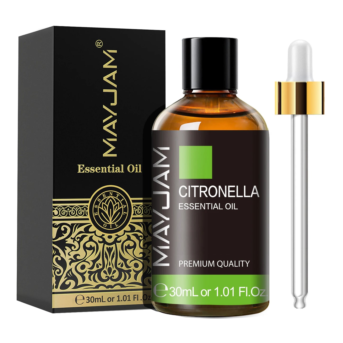 MAYJAM Humidifier Essential Oil Lavender Vanilla Sandalwood Eucalyptus Geranium Tea tree Oil For Skin Care Massage Diffuser Oil