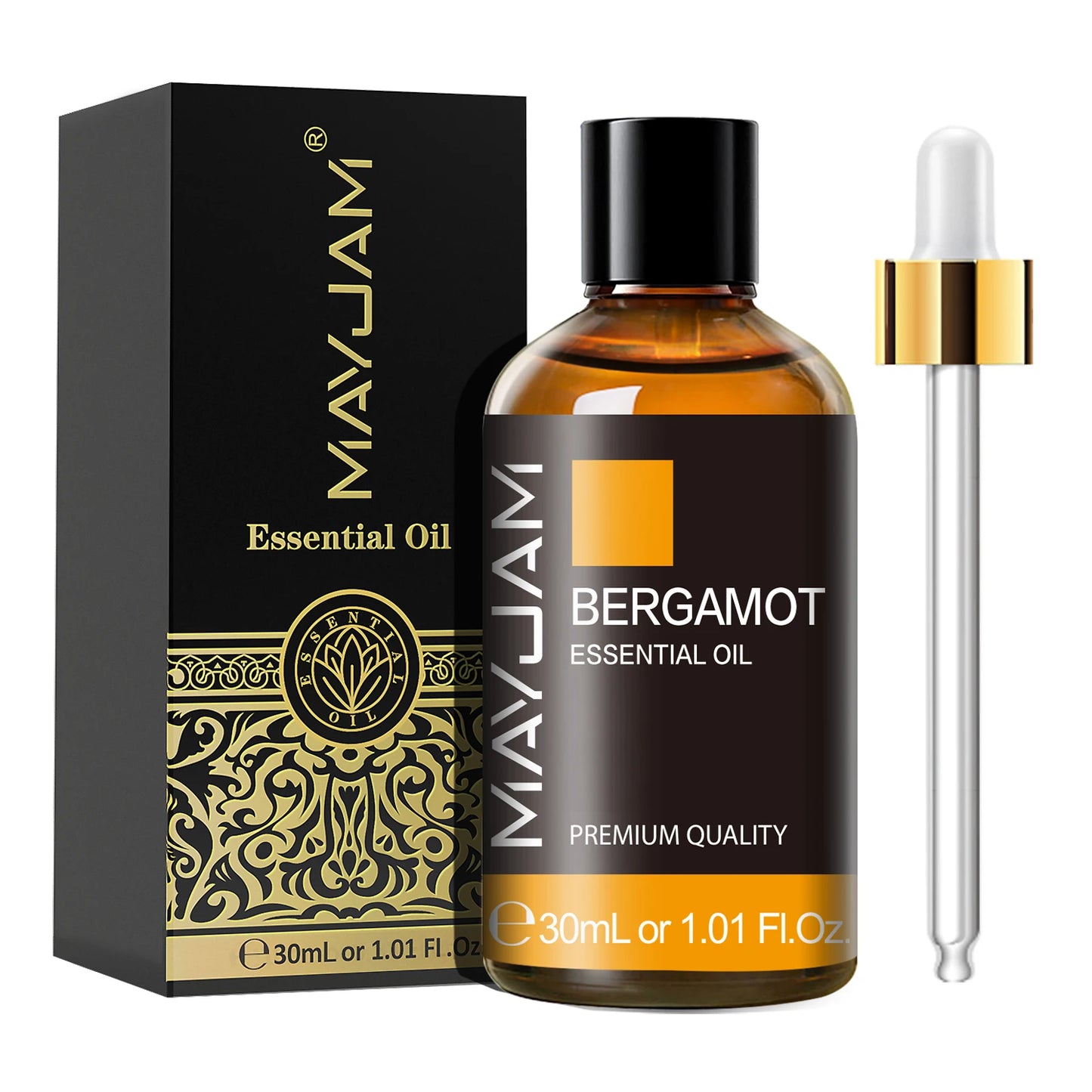 MAYJAM Humidifier Essential Oil Lavender Vanilla Sandalwood Eucalyptus Geranium Tea tree Oil For Skin Care Massage Diffuser Oil