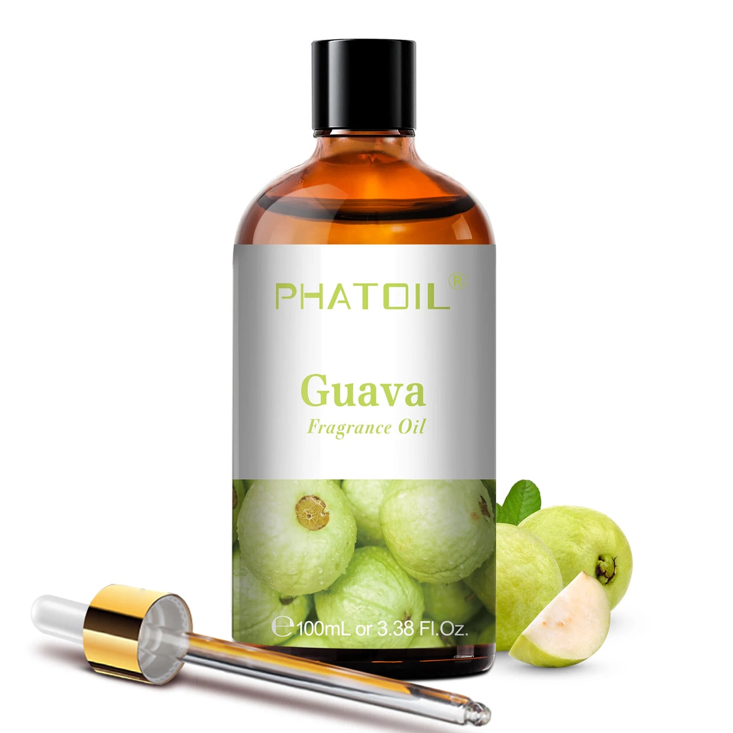 PHATOIL 100ml Aromatherapy Fragrance Oil Coconut Strawberry Cherry Watermelon Lemon Pear Aroma Oils For Diffuser Candle Making