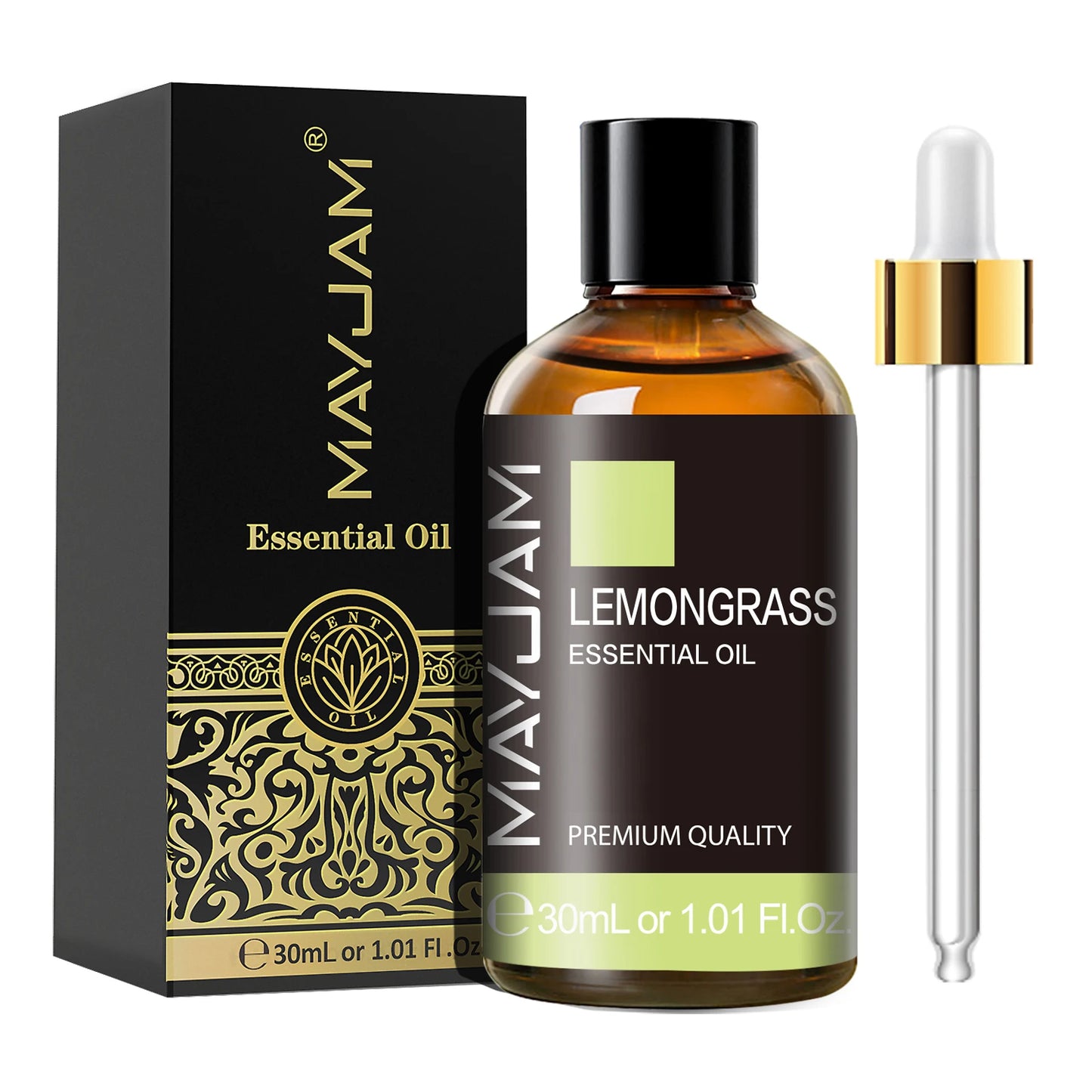 MAYJAM Humidifier Essential Oil Lavender Vanilla Sandalwood Eucalyptus Geranium Tea tree Oil For Skin Care Massage Diffuser Oil