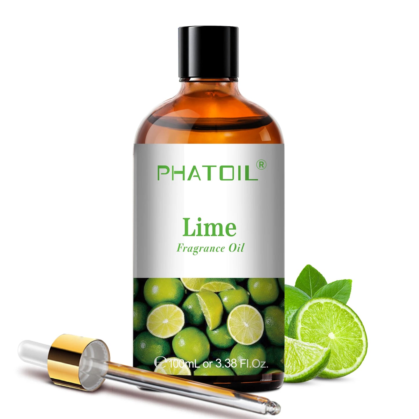 PHATOIL 100ml Aromatherapy Fragrance Oil Coconut Strawberry Cherry Watermelon Lemon Pear Aroma Oils For Diffuser Candle Making