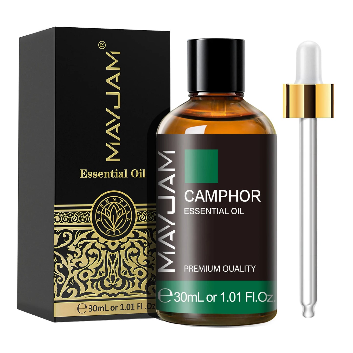 MAYJAM Humidifier Essential Oil Lavender Vanilla Sandalwood Eucalyptus Geranium Tea tree Oil For Skin Care Massage Diffuser Oil