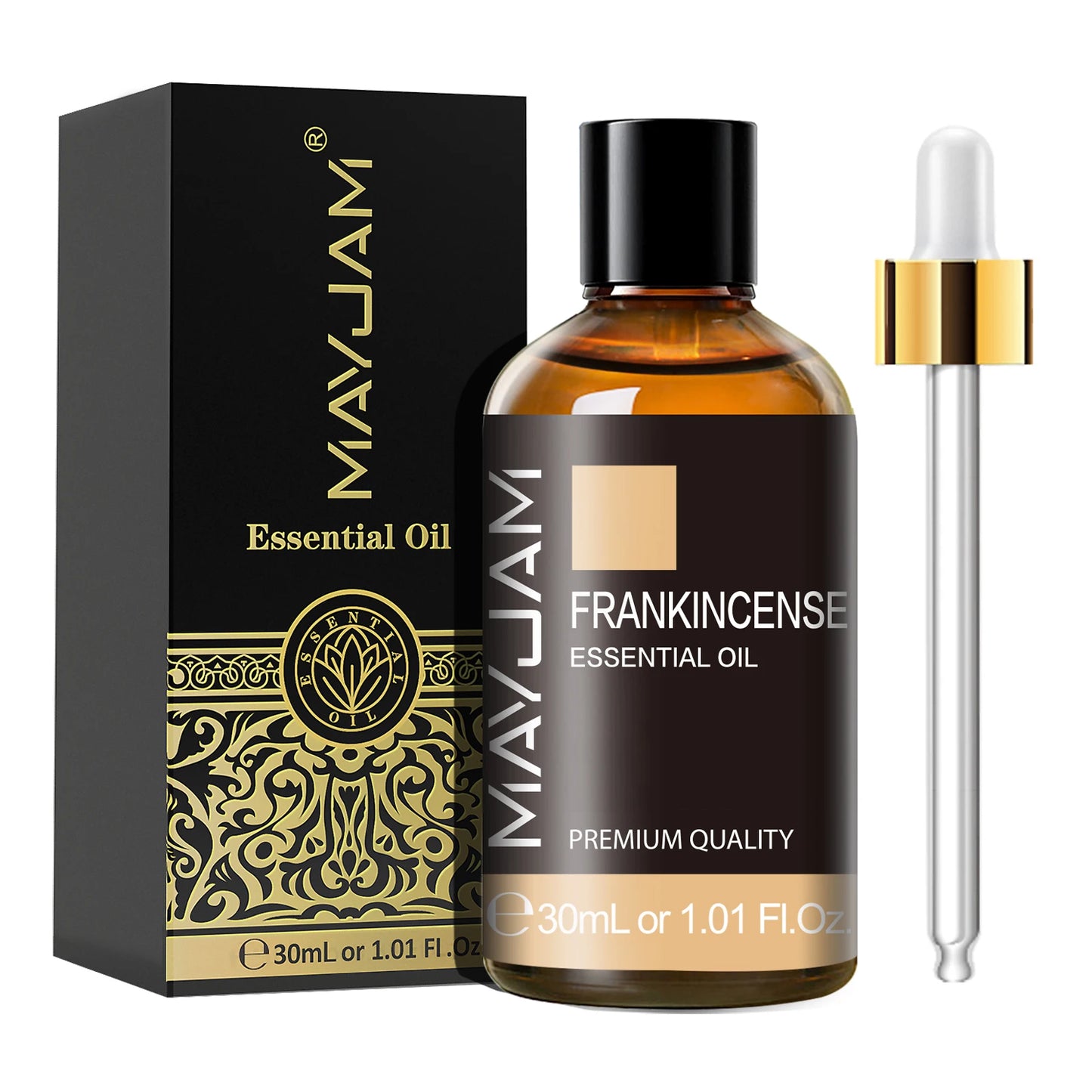 MAYJAM Humidifier Essential Oil Lavender Vanilla Sandalwood Eucalyptus Geranium Tea tree Oil For Skin Care Massage Diffuser Oil