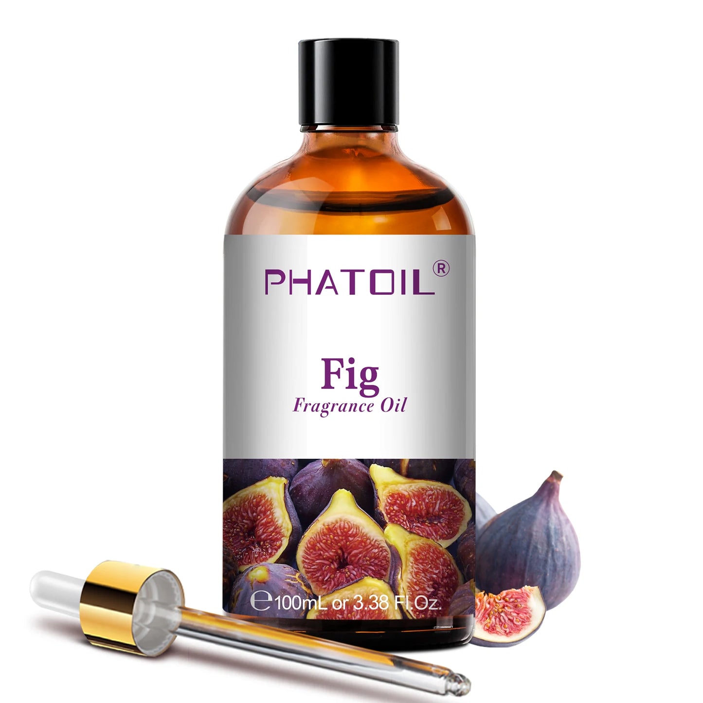 PHATOIL 100ml Aromatherapy Fragrance Oil Coconut Strawberry Cherry Watermelon Lemon Pear Aroma Oils For Diffuser Candle Making