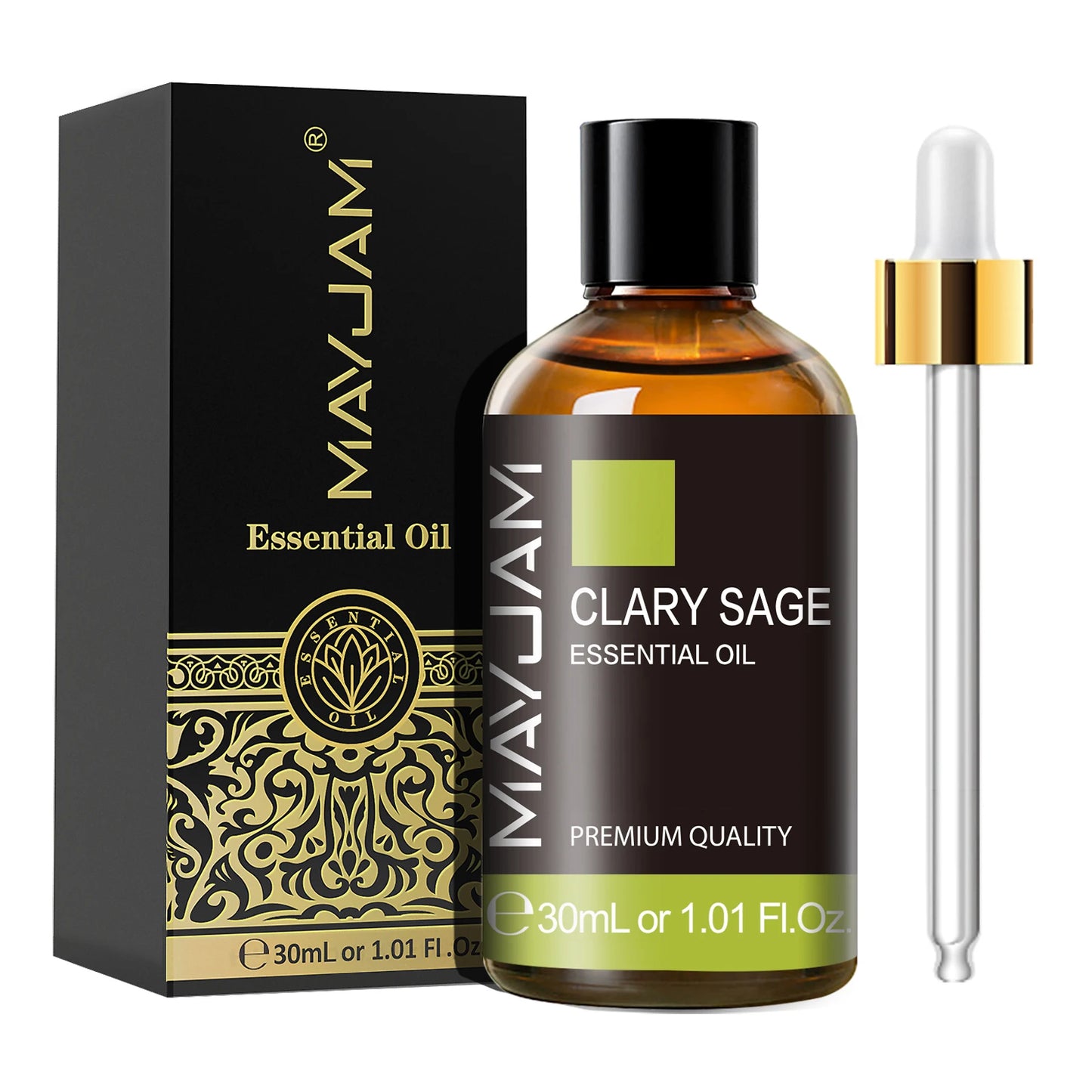MAYJAM Humidifier Essential Oil Lavender Vanilla Sandalwood Eucalyptus Geranium Tea tree Oil For Skin Care Massage Diffuser Oil