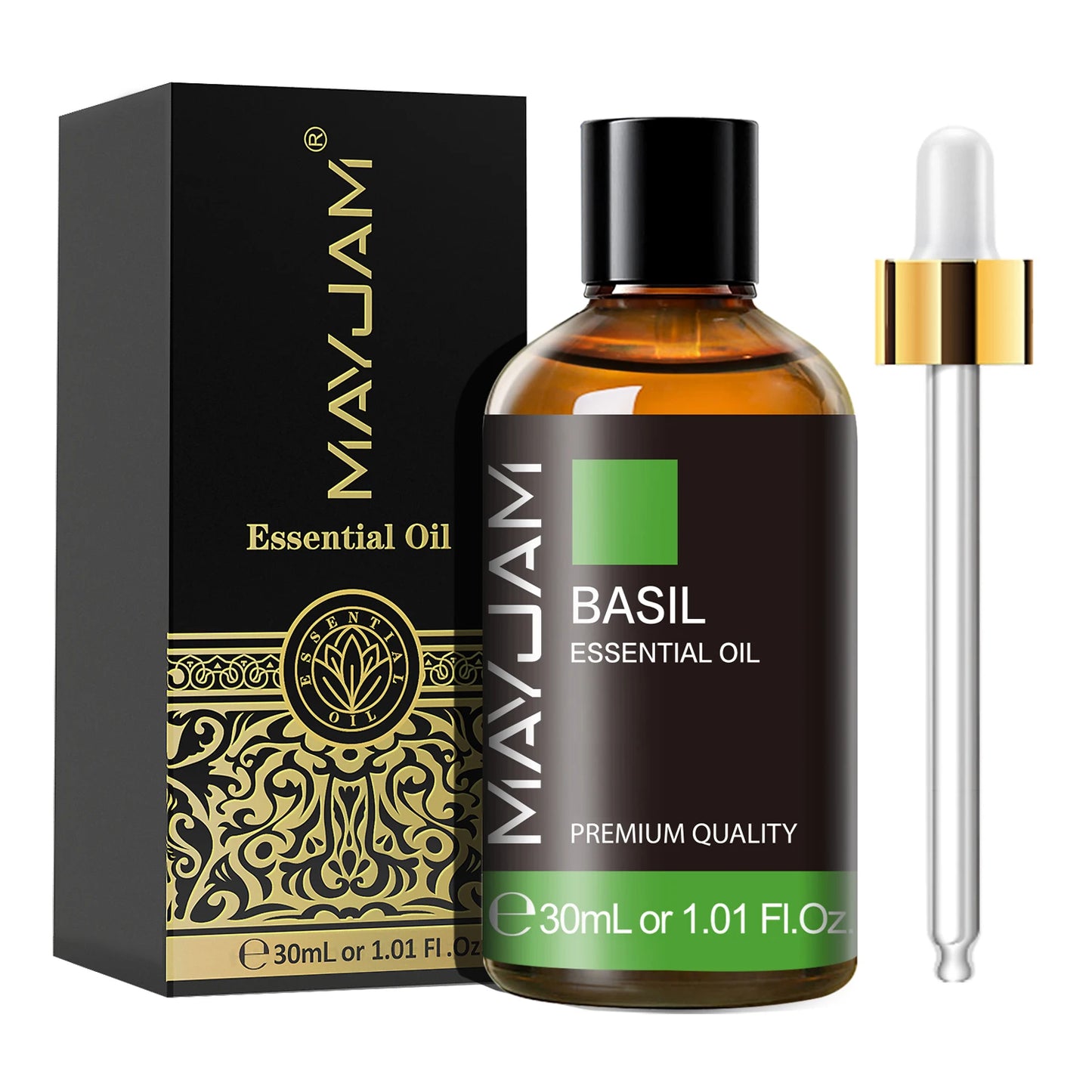 MAYJAM Humidifier Essential Oil Lavender Vanilla Sandalwood Eucalyptus Geranium Tea tree Oil For Skin Care Massage Diffuser Oil