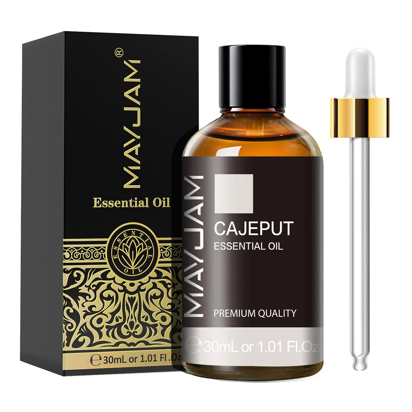 MAYJAM Humidifier Essential Oil Lavender Vanilla Sandalwood Eucalyptus Geranium Tea tree Oil For Skin Care Massage Diffuser Oil