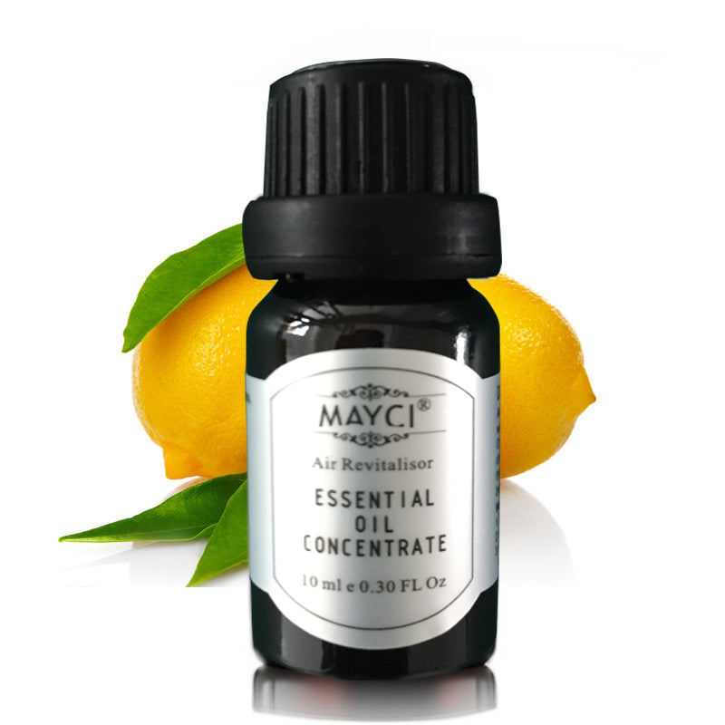 Therapeutic-Grade Aromatherapy Essential Oil Gift Set – ( 10ml) - 100% Pure of the Highest Quality Oils – Peppermint, Tea Tree, Lavender, Eucalyptus